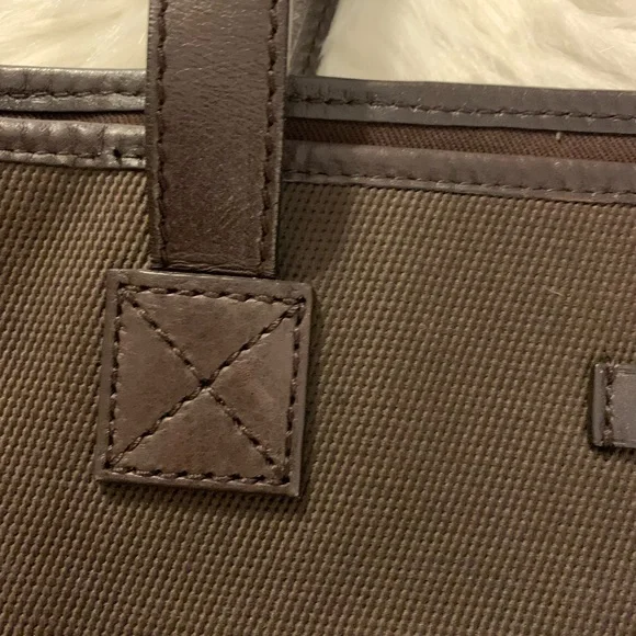 Gucci brown bag, - Picture 11 of 16